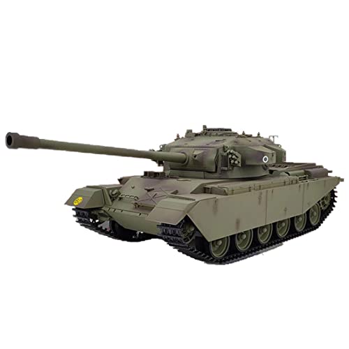 BAUBAUPLAY Panzer Spielzeug Sets, 1:16 MK5 Kampfpanzer von BAUBAUPLAY