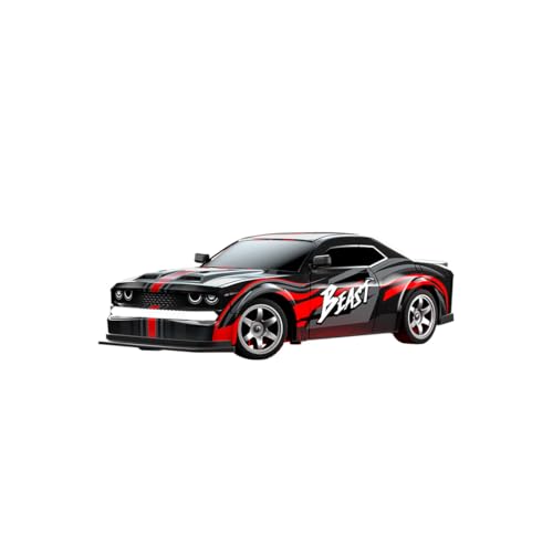 BAUBAUPLAY SG216 1/16 Drift Ferngesteuertes Auto, Vollproportionaler 4WD Hohe Geschwindigkeit RC Drift Car, Mini Racing Drift Auto Spielzeug für Erwachsene BAUBAUPLAY SG216 1/16 Drift Ferngesteuertes Auto, Vollproportionaler 4WD Hohe Geschwindigkeit RC Drift Car, Mini Racing Drift Auto Spielzeug für Erwachsene von BAUBAUPLAY
