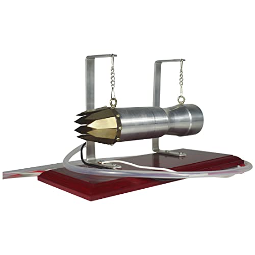 BAUBAUPLAY Verbrennungsmotor Modell, Mini Turbojet Flugzeugmotor Benzin/Kerosin Verbrennungsmotor Modell, Physik Experimentierspielzeug Erwachsene – KIT BAUBAUPLAY Verbrennungsmotor Modell, Mini Turbojet Flugzeugmotor Benzin/Kerosin Verbrennungsmotor Modell, Physik Experimentierspielzeug Erwachsene – KIT von BAUBAUPLAY
