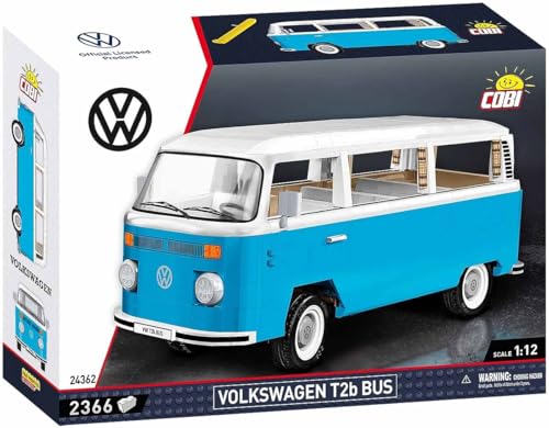 COBI 24362 Volkswagen T2b Bus von BAUDUU