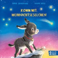 BAUMHAUS VERLAG 01047 Komm mit, Weihnachtseselchen BAUMHAUS VERLAG 01047 Komm mit, Weihnachtseselchen von BAUMHAUSVERLAG