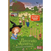 BAUMHAUS VERLAG 01056 Petronella Apfelmus - Hexenschuss und Zaubernuss (Band 13) von BAUMHAUSVERLAG