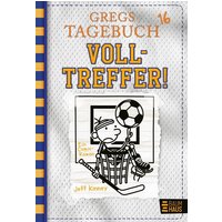 BAUMHAUS VERLAG 9783833906800 Gregs Tagebuch 16 - Volltreffer! BAUMHAUS VERLAG 9783833906800 Gregs Tagebuch 16 - Volltreffer! von BAUMHAUSVERLAG