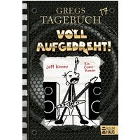 BAUMHAUS VERLAG 9783833907500 Gregs Tagebuch 17 - Voll aufgedreht! BAUMHAUS VERLAG 9783833907500 Gregs Tagebuch 17 - Voll aufgedreht! von BAUMHAUSVERLAG