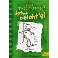 BAUMHAUS VERLAG 9783833936340 Gregs Tagebuch 3 - Jetzt reicht's! BAUMHAUS VERLAG 9783833936340 Gregs Tagebuch 3 - Jetzt reicht's! von BAUMHAUSVERLAG