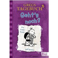 BAUMHAUS VERLAG 9783833936364 Gregs Tagebuch 5 - Geht's noch? BAUMHAUS VERLAG 9783833936364 Gregs Tagebuch 5 - Geht's noch? von BAUMHAUSVERLAG