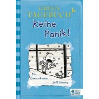 BAUMHAUS VERLAG 9783833936371 Gregs Tagebuch 6 - Keine Panik! BAUMHAUS VERLAG 9783833936371 Gregs Tagebuch 6 - Keine Panik! von BAUMHAUSVERLAG