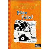 BAUMHAUS VERLAG 9783833936500 Gregs Tagebuch 9 - Böse Falle! BAUMHAUS VERLAG 9783833936500 Gregs Tagebuch 9 - Böse Falle! von BAUMHAUSVERLAG