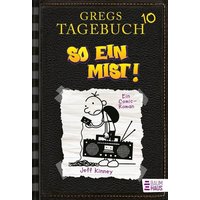 BAUMHAUS VERLAG 9783833936517 Gregs Tagebuch 10 - So ein Mist! BAUMHAUS VERLAG 9783833936517 Gregs Tagebuch 10 - So ein Mist! von BAUMHAUSVERLAG