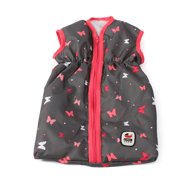 BAYER CHIC 2000 Puppen-Schlafsack, koralle von Bayer-Chic-2000