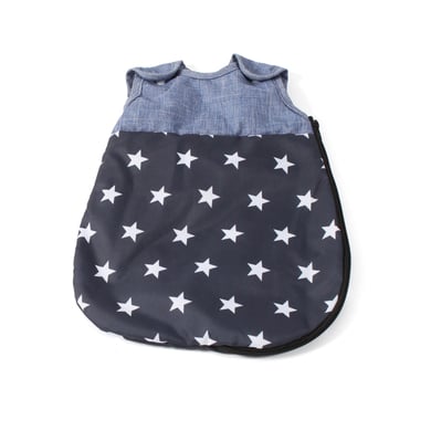 BAYER CHIC 2000 Puppen-Schlafsack, navy von Bayer-Chic-2000