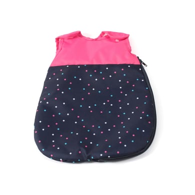 BAYER CHIC 2000 Puppen-Schlafsack, pink von Bayer-Chic-2000