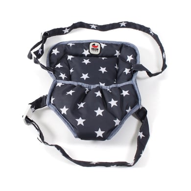 BAYER CHIC 2000 Puppen-Tragegurt, navy von Bayer-Chic-2000