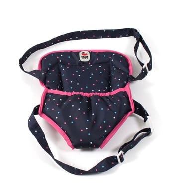 BAYER CHIC 2000 Puppen-Tragegurt, pink von Bayer-Chic-2000