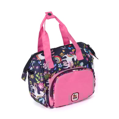 BAYER CHIC 2000 Puppen-Wickeltasche, Einhorn von Bayer-Chic-2000