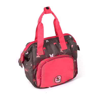 BAYER CHIC 2000 Puppen-Wickeltasche, koralle von Bayer-Chic-2000