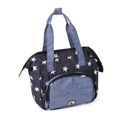 BAYER CHIC 2000 Puppen-Wickeltasche, navy von Bayer-Chic-2000