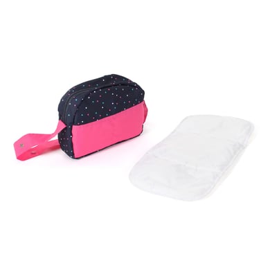 BAYER CHIC 2000 Puppen-Wickeltasche, pink von Bayer-Chic-2000
