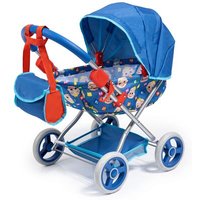 BAYER DESIGN 12711AA Puppenwagen Cosy Cocomelon BAYER DESIGN 12711AA Puppenwagen Cosy Cocomelon von BAYER DESIGN