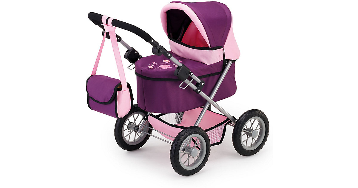 Puppenwagen Trendy Pflaume pflaume von BAYER