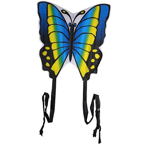 BAYORE 35 Zoll Für Schmetterling Outdoor Spielzeug Sport Geschenk Für Kinder Kinder Mit String Fun Spiel von BAYORE