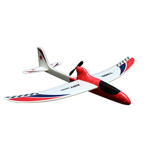 BAYORE Flugzeuge Fliegende Spiele Lernspielzeug Mit Aufklebern Geburtstagsgeschenke Für Teenager Mädchen Kinder Flugzeugmodelle Für Erwachsene Kinder von BAYORE