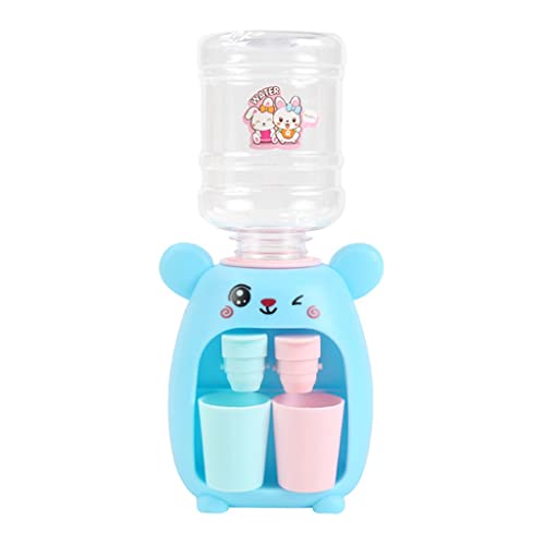 BAYORE Für Spielhaus Spielzeug Wasserspender Tragbares Multifunktionales Küchengeschirr Pflegespielzeug Für Kreatives Babygeschenk Kinder Spender Wasser von BAYORE