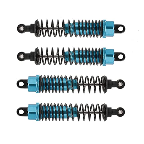 BAYORE Metall Stoßdämpfer Set Auto Dämpfer Upgrade Teile DIY Zubehör Für Ferngesteuerte Kletter Crawler Auto LKW Zubehör Crawler Stoßdämpfer Maßstab 1:10 BAYORE Metall Stoßdämpfer Set Auto Dämpfer Upgrade Teile DIY Zubehör Für Ferngesteuerte Kletter Crawler Auto LKW Zubehör Crawler Stoßdämpfer Maßstab 1:10 von BAYORE