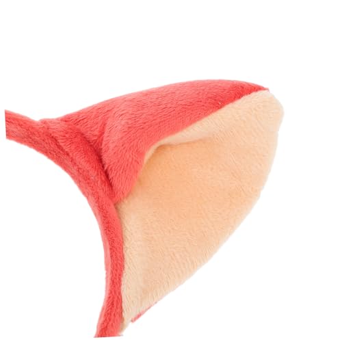 BAZEITFLOW 2 Stück Fuchsohren Haarreifen Flauschiges Tierkopfschmuck Cosplay Stirnband für Mädchen Geburtstag Party Bühnenauftritt Weihnachtsfeier BAZEITFLOW 2 Stück Fuchsohren Haarreifen Flauschiges Tierkopfschmuck Cosplay Stirnband für Mädchen Geburtstag Party Bühnenauftritt Weihnachtsfeier von BAZEITFLOW