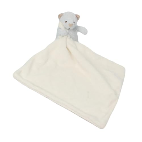BAZEITFLOW Beruhigungs Puppe Kuscheltuch Weiches Reißfestes Babyspielzeug für Neugeborene Fördert Taktile Entwicklung für Kinderwagen und Junge Mädchen mit Buntem Design BAZEITFLOW Beruhigungs Puppe Kuscheltuch Weiches Reißfestes Babyspielzeug für Neugeborene Fördert Taktile Entwicklung für Kinderwagen und Junge Mädchen mit Buntem Design von BAZEITFLOW