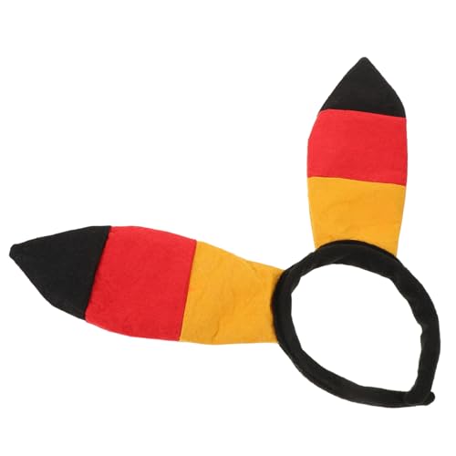 BAZEITFLOW Hasenohren Haarreif Leichtes Stirnband Bunny Ohr Kostüm Kopfschmuck Party Halloween Karneval Zubehör für Erwachsene BAZEITFLOW Hasenohren Haarreif Leichtes Stirnband Bunny Ohr Kostüm Kopfschmuck Party Halloween Karneval Zubehör für Erwachsene von BAZEITFLOW