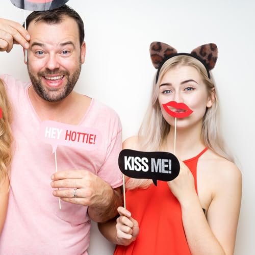 BAZEITFLOW Leopardenmuster Haarreif mit Katzenohren Leichter Bequemer Stirnband für Alltag Party und Cosplay Verspieltes Design Vielseitiges Accessoire für Damen und Mädchen von BAZEITFLOW