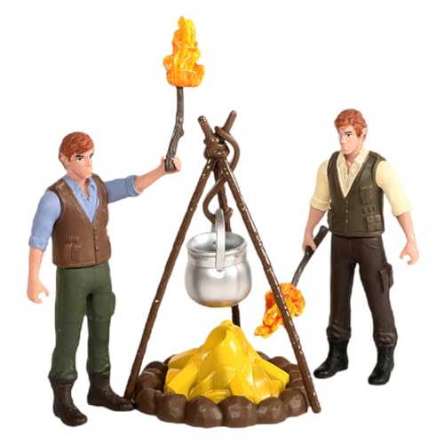 BAZEITFLOW Miniatur Figurenset aus Harz Detailreiche Camping Szene für Miniatur Outdoor Dekoration für Garten Terrasse und Bastelprojekte Campingmensch Zufällige Farbe Zufällige Farbe BAZEITFLOW Miniatur Figurenset aus Harz Detailreiche Camping Szene für Miniatur Outdoor Dekoration für Garten Terrasse und Bastelprojekte Campingmensch Zufällige Farbe Zufällige Farbe von BAZEITFLOW