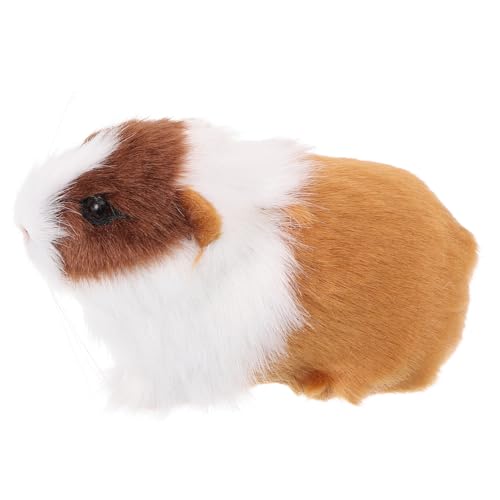 BAZEITFLOW Realistisches Hamster Tiermodell aus Kunstfell Detailgetreue Hamsterfigur für Dekoratives Kuscheltier und Wohnaccessoire Lebensecht Gestaltetes Hamster dekor für Zuhause und Party BAZEITFLOW Realistisches Hamster Tiermodell aus Kunstfell Detailgetreue Hamsterfigur für Dekoratives Kuscheltier und Wohnaccessoire Lebensecht Gestaltetes Hamster dekor für Zuhause und Party von BAZEITFLOW