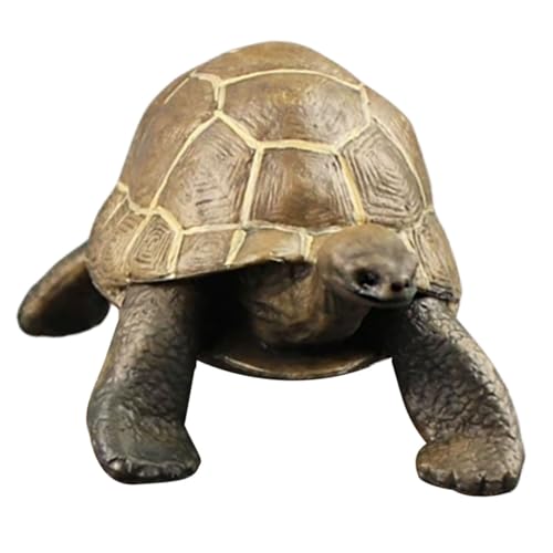 BAZEITFLOW Realistisches Plastikschildkrötenmodell aus Robustem PVC Naturgetreue Figurine als Dekoration und Pädagogisches Geeignet für Kinderzimmer und Schreibtisch zu Feiertagen und BAZEITFLOW Realistisches Plastikschildkrötenmodell aus Robustem PVC Naturgetreue Figurine als Dekoration und Pädagogisches Geeignet für Kinderzimmer und Schreibtisch zu Feiertagen und von BAZEITFLOW