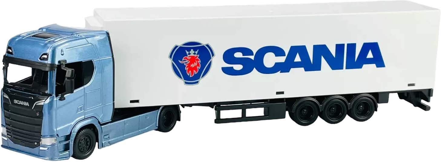 BB Junior Street Fire Scania S730 Lastwagen 1:43 BB Junior Street Fire Scania S730 Lastwagen 1:43 von BB Junior