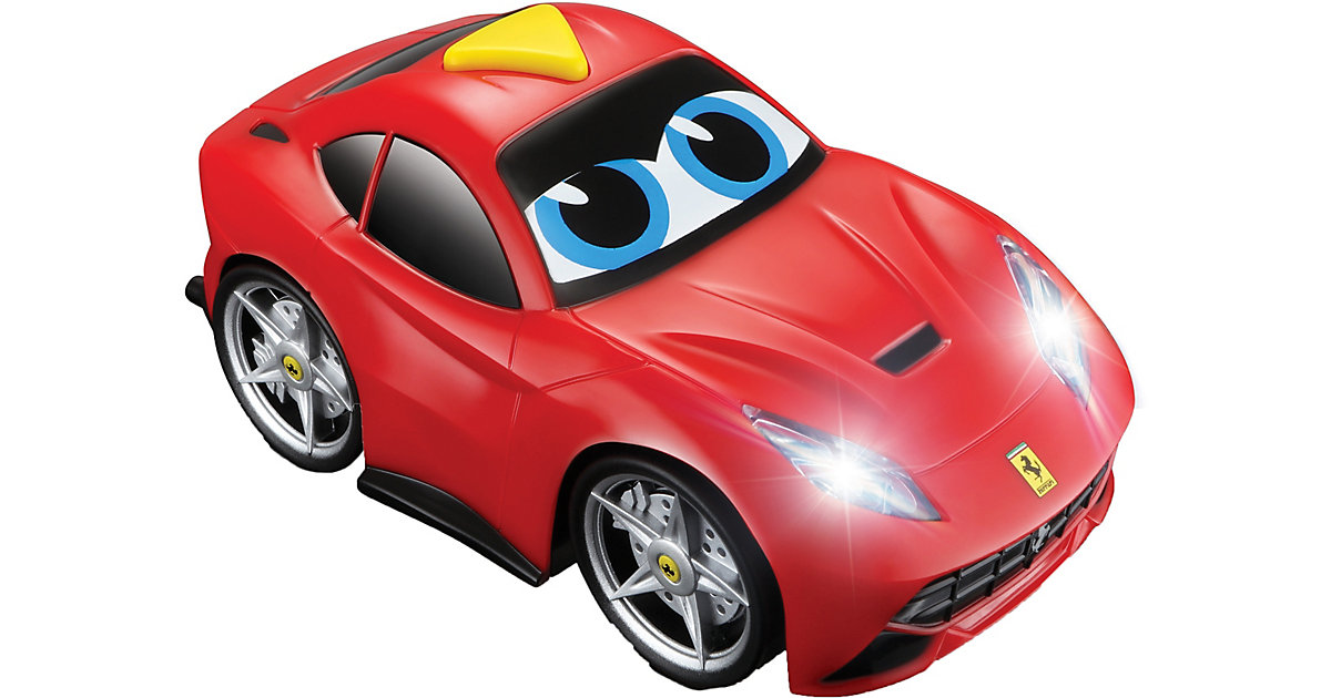 Ferrari F12 Berlinetta mit Licht & Sound, 12 cm rot Ferrari F12 Berlinetta mit Licht & Sound, 12 cm rot von BB Junior