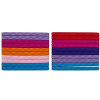 BB KLOSTERMANN 10349 Haargummi Set 10 Stck, sortiert von BB KLOSTERMANN