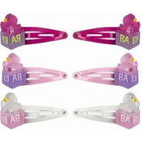 BB KLOSTERMANN 10540 CC-Clip mit Küken 3 Farben 4 cm von BB KLOSTERMANN