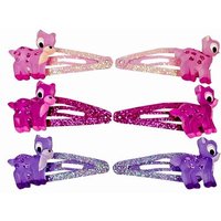 BB KLOSTERMANN 10652 CC-Clip mit Rehkitz 3 Farben 3 cm von BB KLOSTERMANN