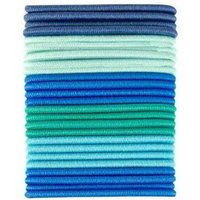 BB KLOSTERMANN 10855 Haargummi Set 24 Stück von BB KLOSTERMANN