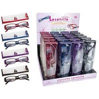 BB KLOSTERMANN 20302 Lesehilfe 4 Farben sortiert von BB KLOSTERMANN