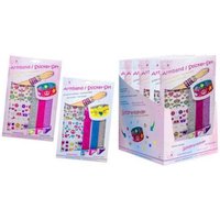 BB KLOSTERMANN 20347 Armband Set mit bunten Stickern sortiert BB KLOSTERMANN 20347 Armband Set mit bunten Stickern sortiert von BB KLOSTERMANN