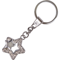 BB KLOSTERMANN 3-504 Schlüssel Anhänger Stern von BB KLOSTERMANN