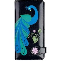 BB KLOSTERMANN 3-673 Langbörse NEW STYLE Pfau von BB KLOSTERMANN