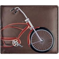 BB KLOSTERMANN 31005 Männerbörse "Vintage Bike" von BB KLOSTERMANN