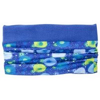 BB KLOSTERMANN 34110 Multifunktionst. Fleece Sprenkel-blau von BB KLOSTERMANN