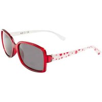 BB KLOSTERMANN 4-826 Sonnenbrille rot bedruckz von BB KLOSTERMANN