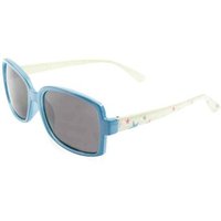 BB KLOSTERMANN 4-829 Sonnenbrille blau mit Sternenprint von BB KLOSTERMANN