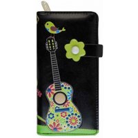 BB KLOSTERMANN 50032 Langbörsen NEW STYLE Gitarre schwarz von BB KLOSTERMANN